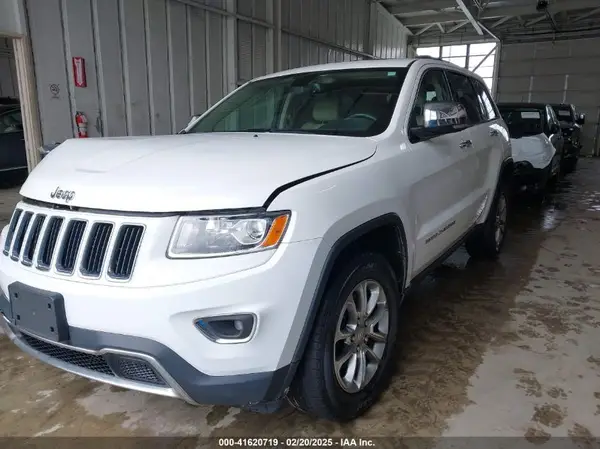 1C4RJFBG4GC326376 2016 JEEP GRAND CHEROKEE - Image 2