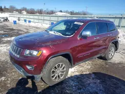 1C4RJFBG4GC327169 2016 JEEP GRAND CHEROKEE