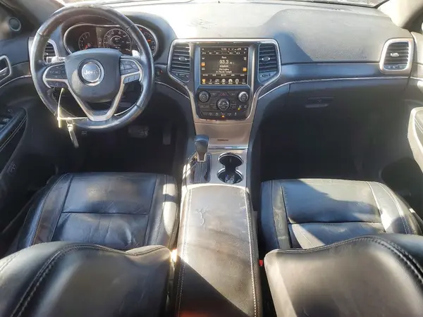 1C4RJFBG4GC327169 2016 JEEP GRAND CHEROKEE - Image 8