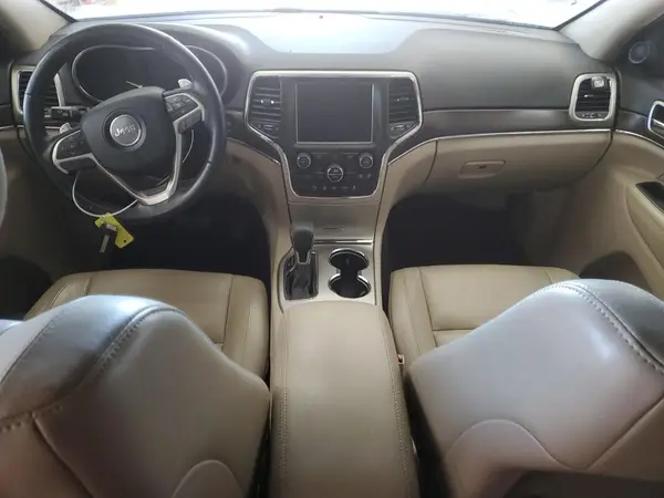 1C4RJFBG4GC327396 2016 JEEP GRAND CHEROKEE - Image 8