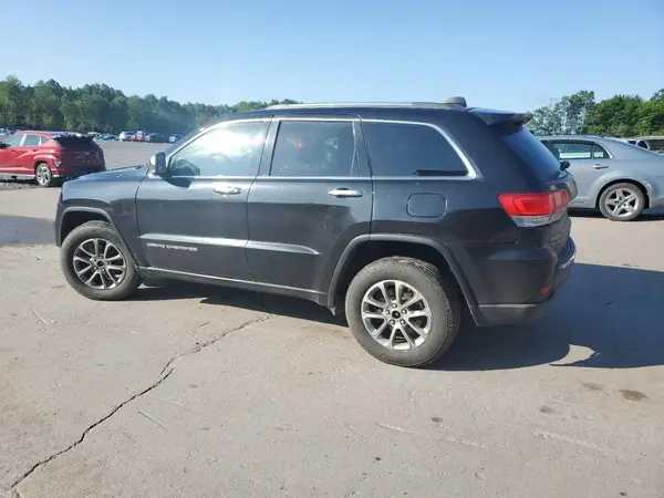 1C4RJFBG4GC328600 2016 JEEP GRAND CHEROKEE - Image 2