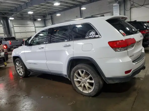 1C4RJFBG4GC330301 2016 JEEP GRAND CHEROKEE - Image 2
