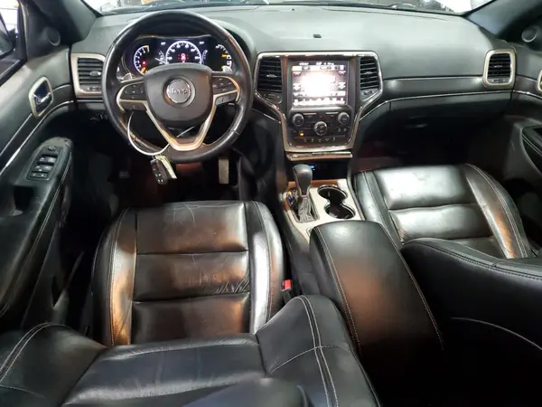 1C4RJFBG4GC330301 2016 JEEP GRAND CHEROKEE - Image 8
