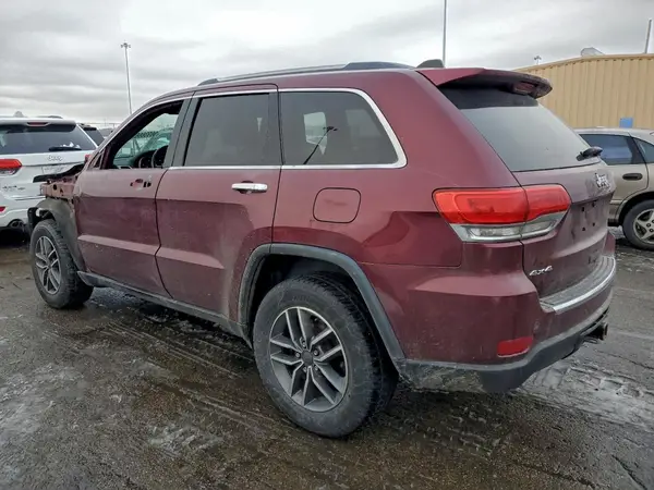 1C4RJFBG4GC333358 2016 JEEP GRAND CHEROKEE - Image 2