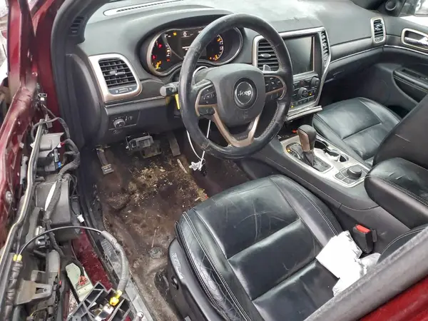 1C4RJFBG4GC333358 2016 JEEP GRAND CHEROKEE - Image 8