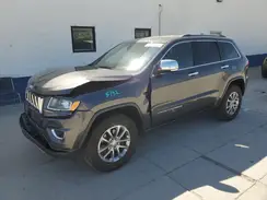 1C4RJFBG4GC336888 2016 JEEP GRAND CHEROKEE