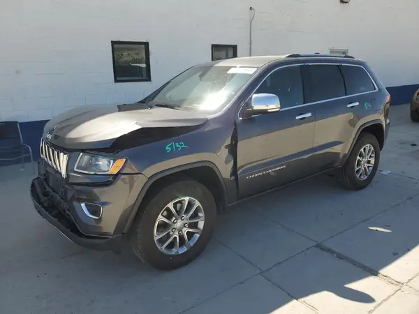 1C4RJFBG4GC336888 2016 JEEP GRAND CHEROKEE - Image 1