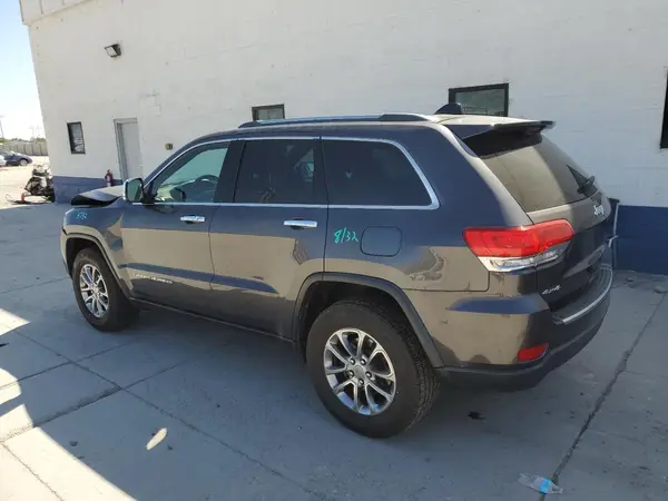 1C4RJFBG4GC336888 2016 JEEP GRAND CHEROKEE - Image 2