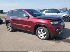 1C4RJFBG4GC338446 2016 JEEP GRAND CHEROKEE