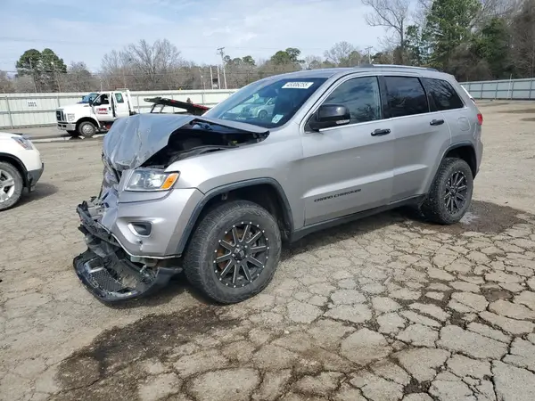 1C4RJFBG4GC347647 2016 JEEP GRAND CHEROKEE - Image 1