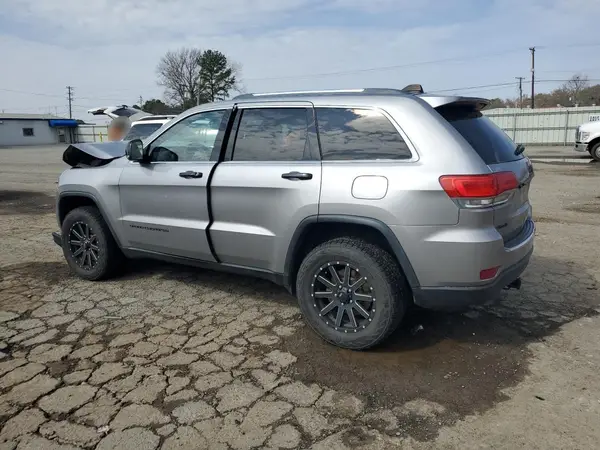 1C4RJFBG4GC347647 2016 JEEP GRAND CHEROKEE - Image 2