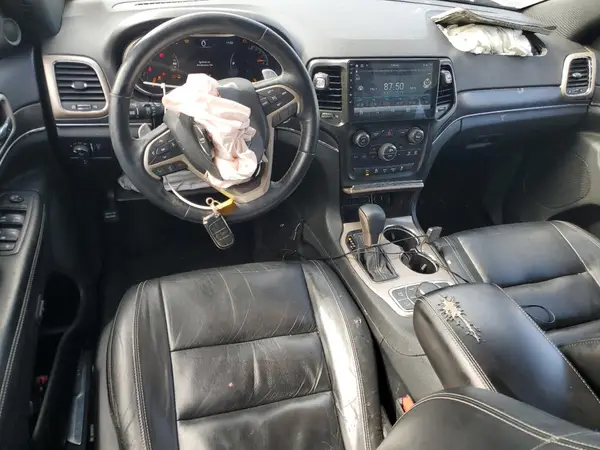 1C4RJFBG4GC347647 2016 JEEP GRAND CHEROKEE - Image 8