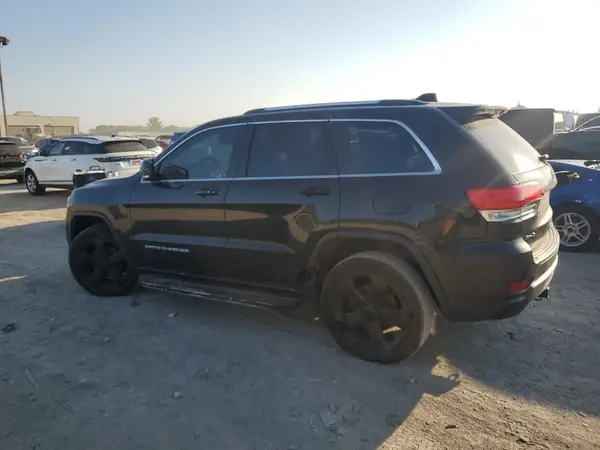 1C4RJFBG4GC348300 2016 JEEP GRAND CHEROKEE - Image 2