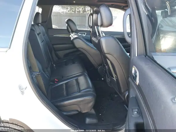 1C4RJFBG4GC356235 2016 JEEP GRAND CHEROKEE - Image 8