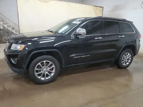 1C4RJFBG4GC357689 2016 JEEP GRAND CHEROKEE - Image 1