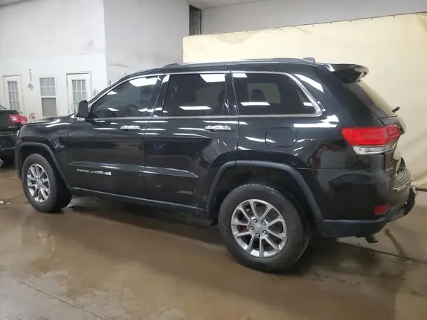 1C4RJFBG4GC357689 2016 JEEP GRAND CHEROKEE - Image 2