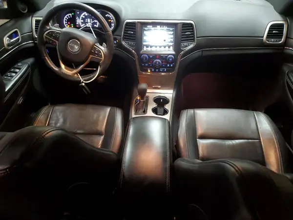 1C4RJFBG4GC357689 2016 JEEP GRAND CHEROKEE - Image 8