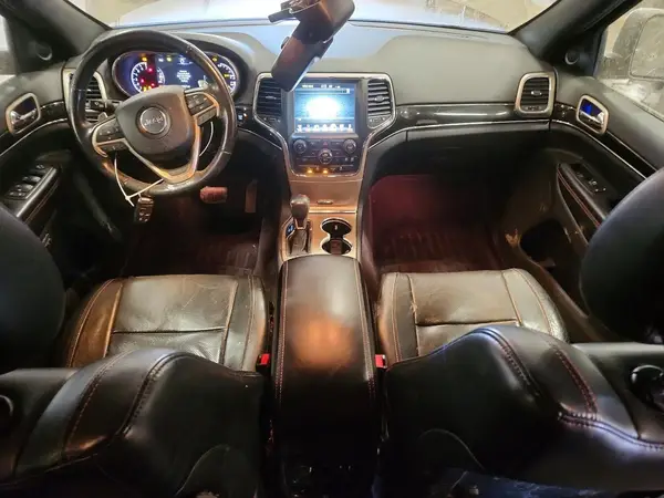 1C4RJFBG4GC364738 2016 JEEP GRAND CHEROKEE - Image 8