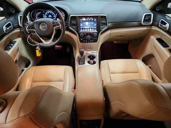 1C4RJFBG4GC365842 2016 JEEP GRAND CHEROKEE - Image 8