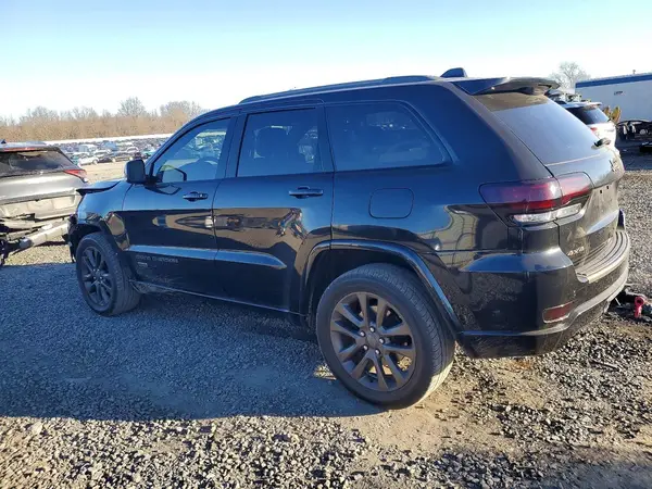 1C4RJFBG4GC366053 2016 JEEP GRAND CHEROKEE - Image 2
