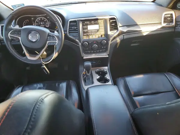 1C4RJFBG4GC366053 2016 JEEP GRAND CHEROKEE - Image 8
