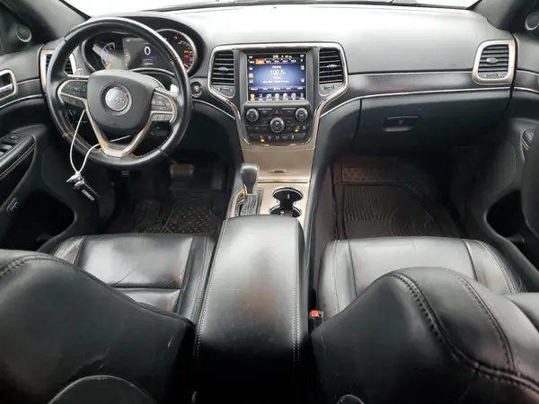 1C4RJFBG4GC367669 2016 JEEP GRAND CHEROKEE - Image 8
