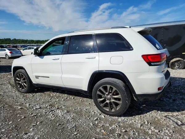 1C4RJFBG4GC378039 2016 JEEP GRAND CHEROKEE - Image 2