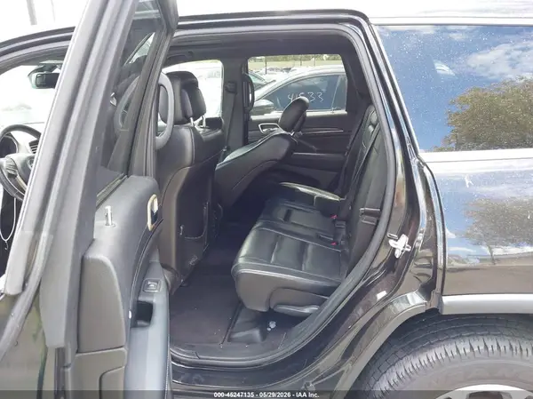 1C4RJFBG4GC380664 2016 JEEP GRAND CHEROKEE - Image 8