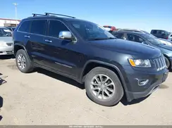 1C4RJFBG4GC381409 2016 JEEP GRAND CHEROKEE