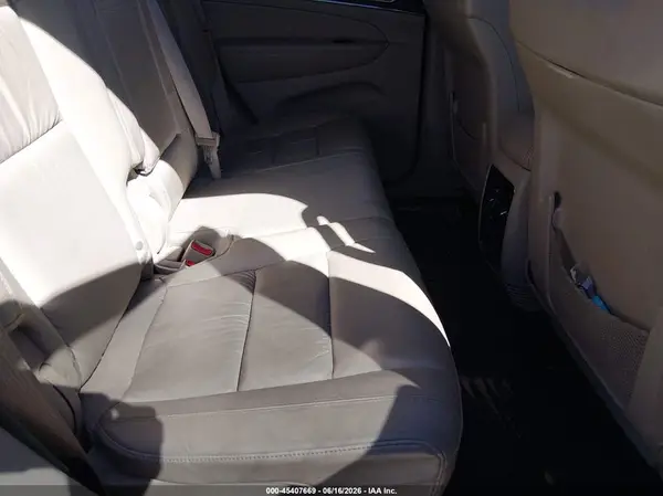 1C4RJFBG4GC381409 2016 JEEP GRAND CHEROKEE - Image 8