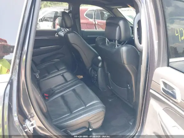 1C4RJFBG4GC381538 2016 JEEP GRAND CHEROKEE - Image 8