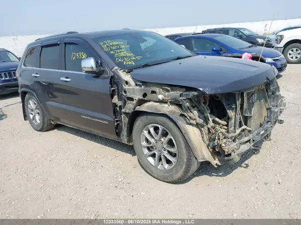 1C4RJFBG4GC384360 2016 JEEP GRAND CHEROKEE - Image 1