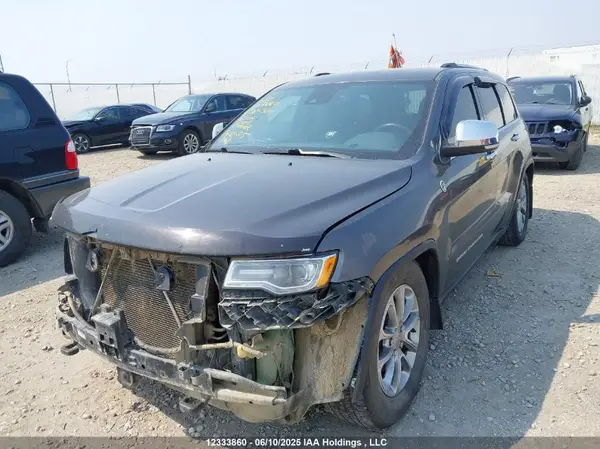 1C4RJFBG4GC384360 2016 JEEP GRAND CHEROKEE - Image 2