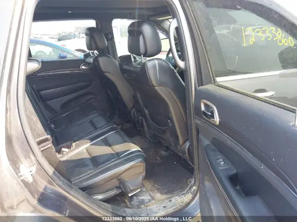 1C4RJFBG4GC384360 2016 JEEP GRAND CHEROKEE - Image 8