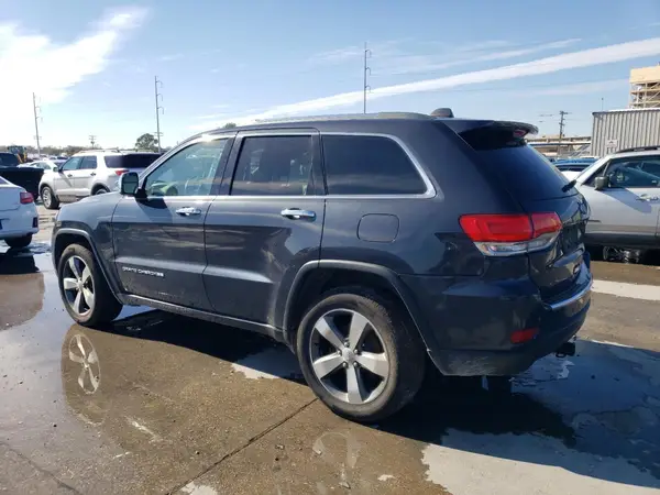 1C4RJFBG4GC384598 2016 JEEP GRAND CHEROKEE - Image 2