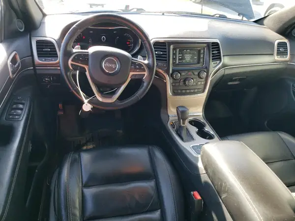 1C4RJFBG4GC384598 2016 JEEP GRAND CHEROKEE - Image 8