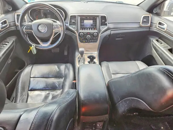 1C4RJFBG4GC386139 2016 JEEP GRAND CHEROKEE - Image 8