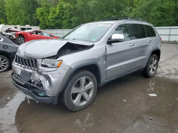 1C4RJFBG4GC388537 2016 JEEP GRAND CHEROKEE - Image 1
