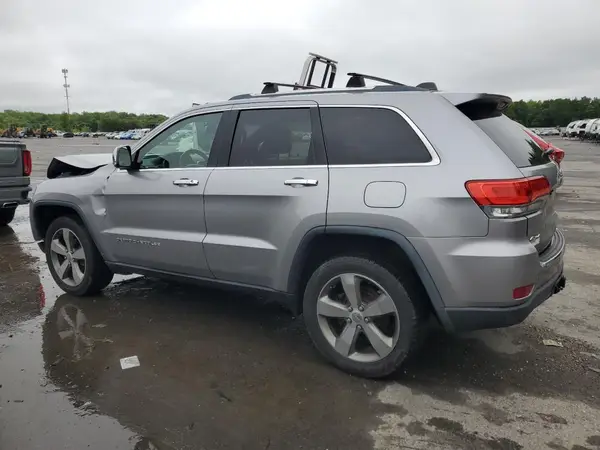 1C4RJFBG4GC388537 2016 JEEP GRAND CHEROKEE - Image 2