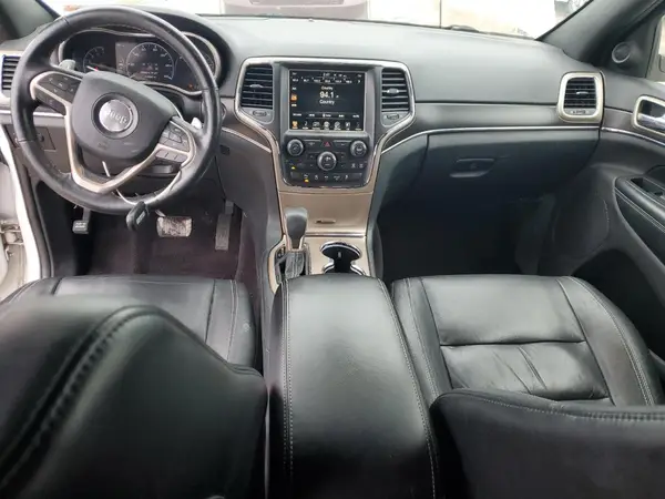 1C4RJFBG4GC388585 2016 JEEP GRAND CHEROKEE - Image 8
