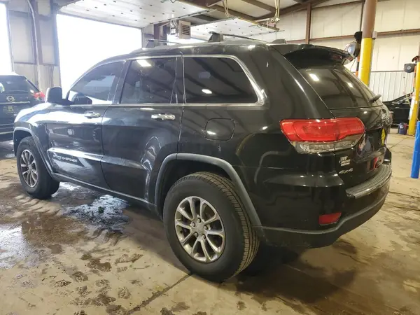 1C4RJFBG4GC389199 2016 JEEP GRAND CHEROKEE - Image 2
