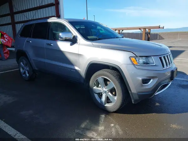 1C4RJFBG4GC392006 2016 JEEP GRAND CHEROKEE - Image 1