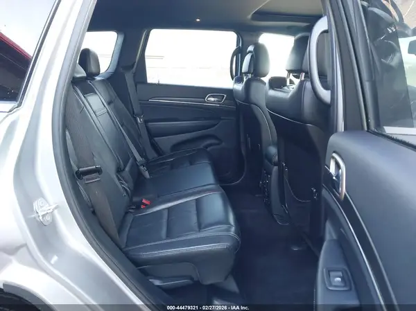 1C4RJFBG4GC392006 2016 JEEP GRAND CHEROKEE - Image 8