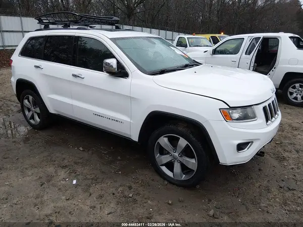 1C4RJFBG4GC392250 2016 JEEP GRAND CHEROKEE - Image 1
