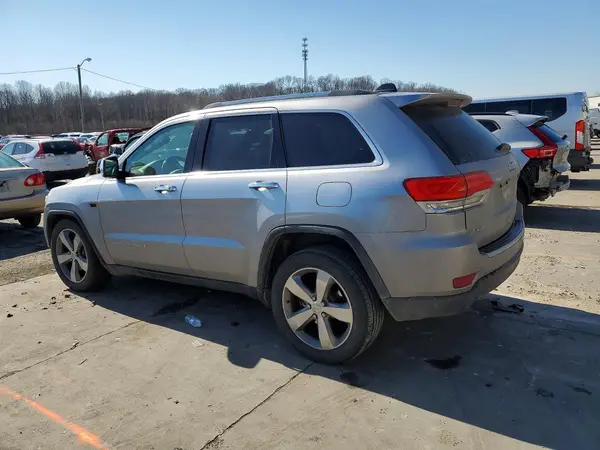 1C4RJFBG4GC395455 2016 JEEP GRAND CHEROKEE - Image 2