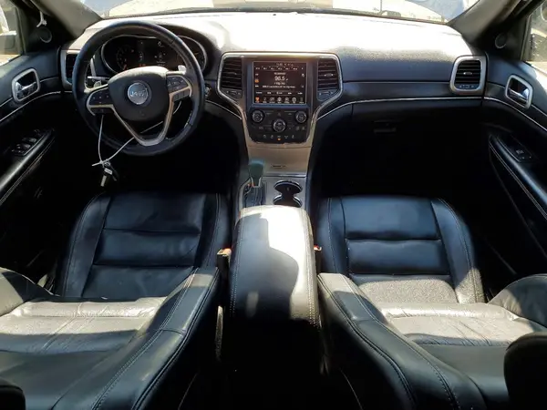 1C4RJFBG4GC395455 2016 JEEP GRAND CHEROKEE - Image 8