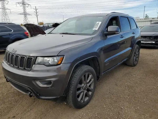 1C4RJFBG4GC397254 2016 JEEP GRAND CHEROKEE - Image 1