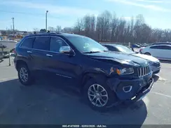 1C4RJFBG4GC399361 2016 JEEP GRAND CHEROKEE