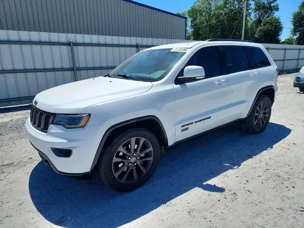 1C4RJFBG4GC399473 2016 JEEP GRAND CHEROKEE - Image 1