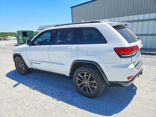 1C4RJFBG4GC399473 2016 JEEP GRAND CHEROKEE - Image 2